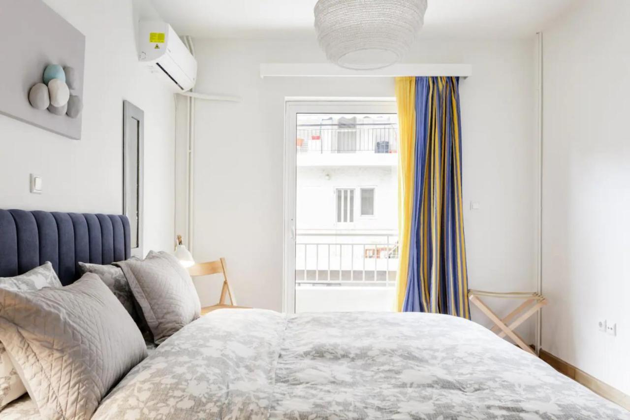A Diamond Of 140 M2 In Platonas Ancient Athens Apartment Exterior foto