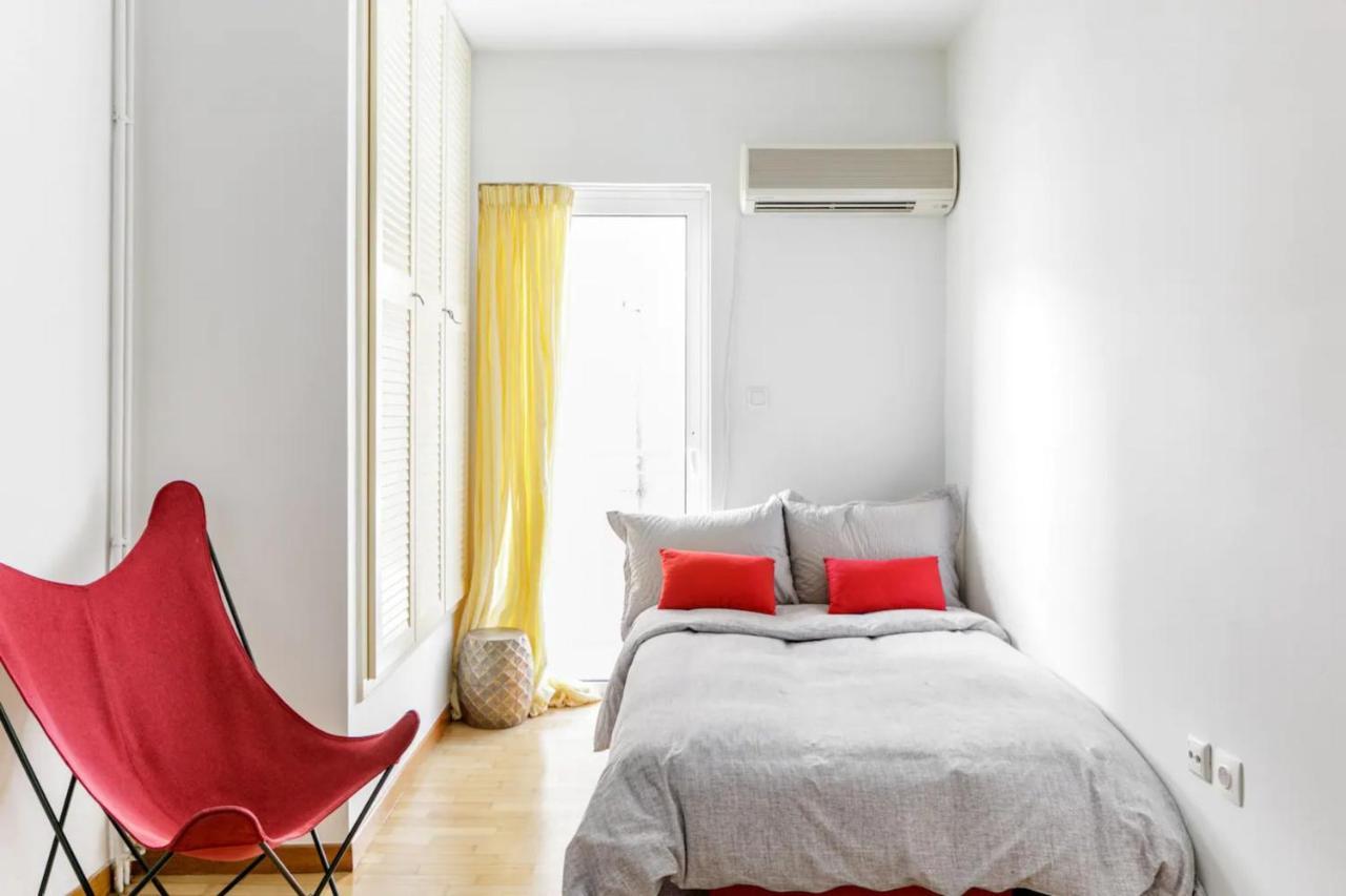 A Diamond Of 140 M2 In Platonas Ancient Athens Apartment Exterior foto