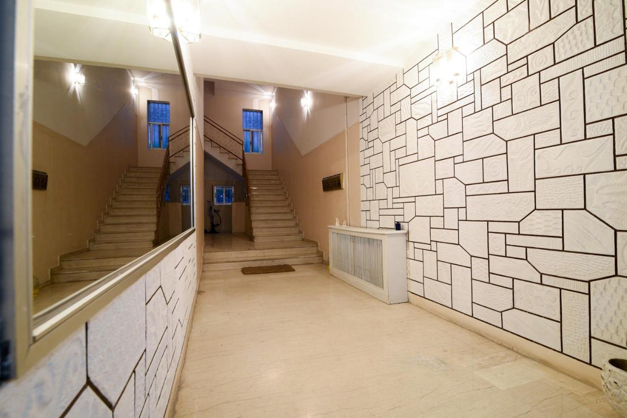 A Diamond Of 140 M2 In Platonas Ancient Athens Apartment Exterior foto